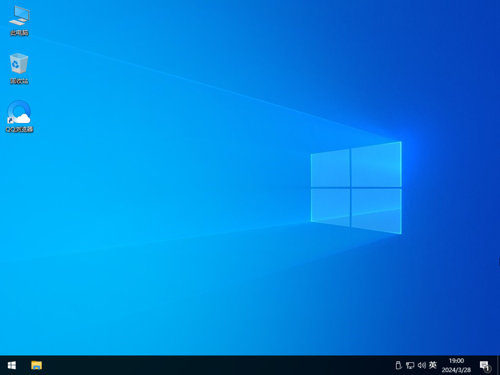 适用于低配置电脑的Windows10 最新纯净版系统